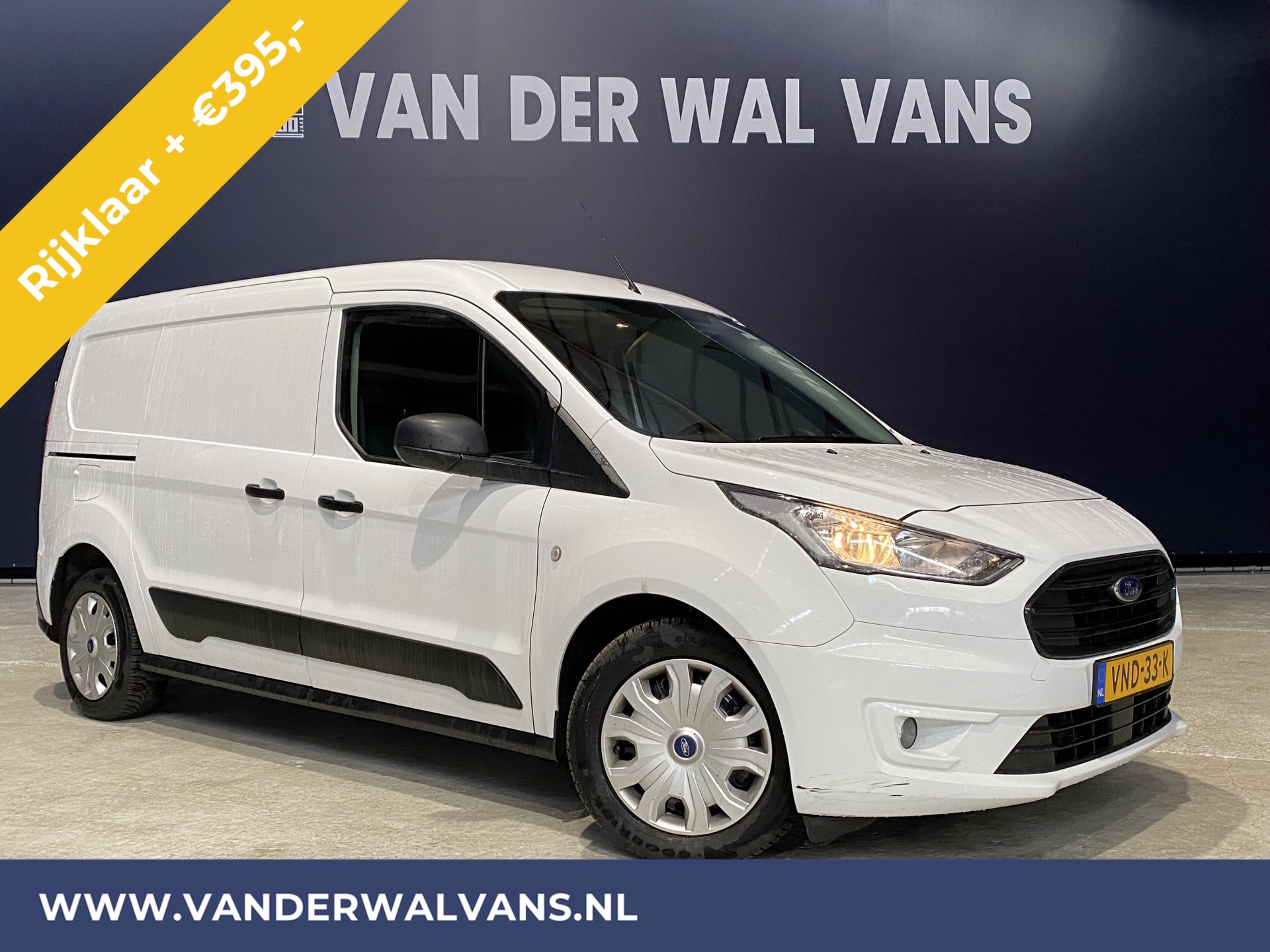 Ford-Transit Connect-fairautolease.nl