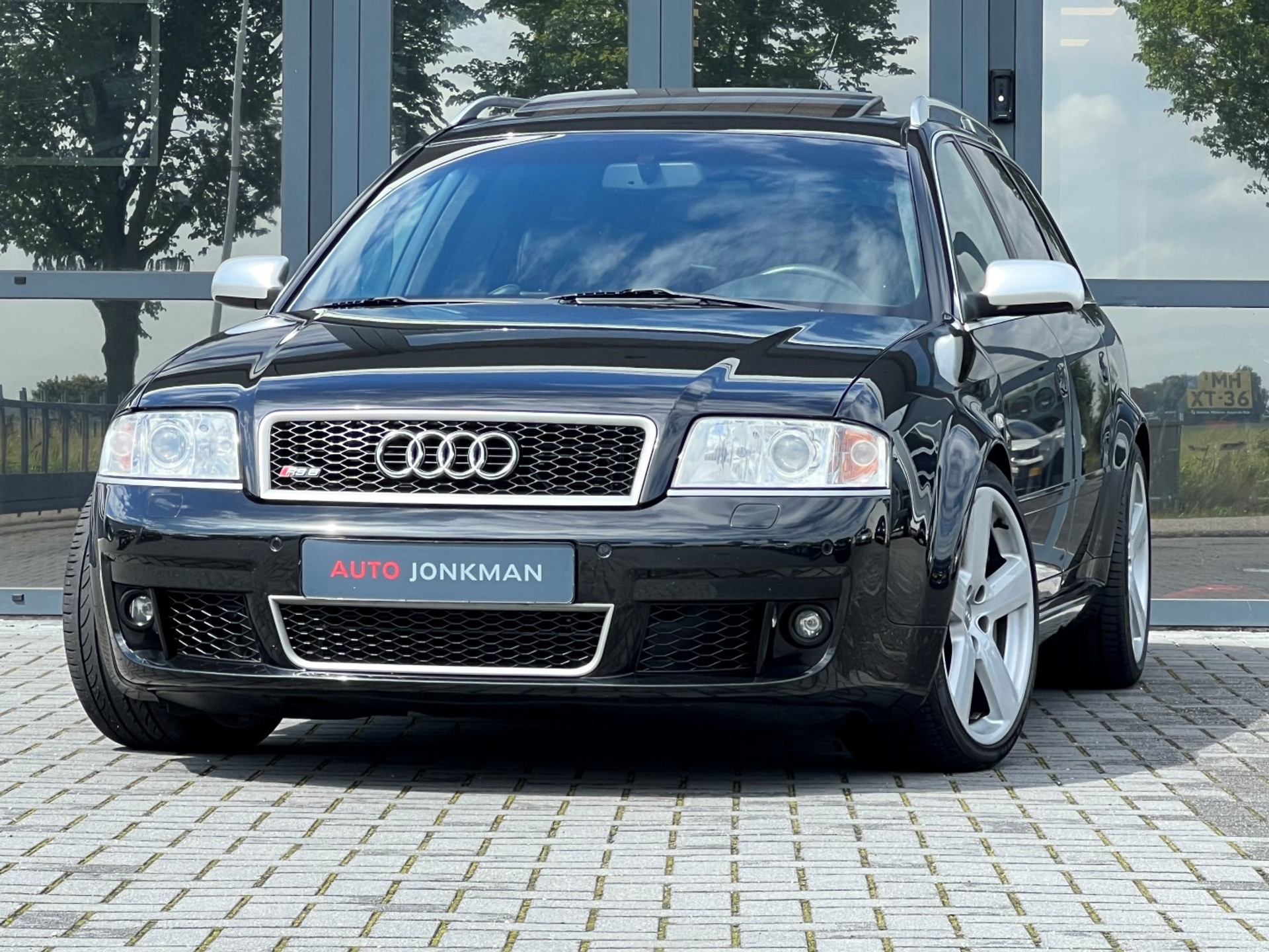 Audi-A6-Avant 4.2 quattro RS 6 Youngtimer incl btw-Auto Jonkman Berlikum