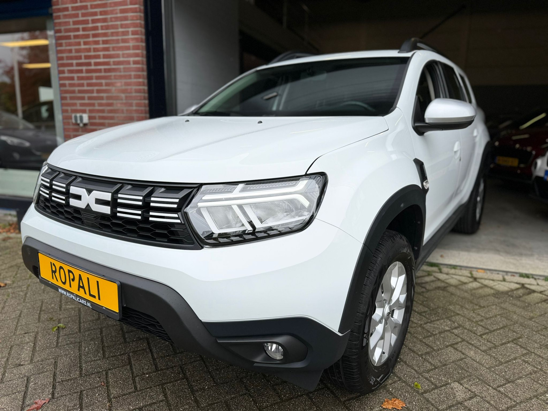 Dacia-Duster-1.3 TCe 150 Extreme-ropalicars.nl