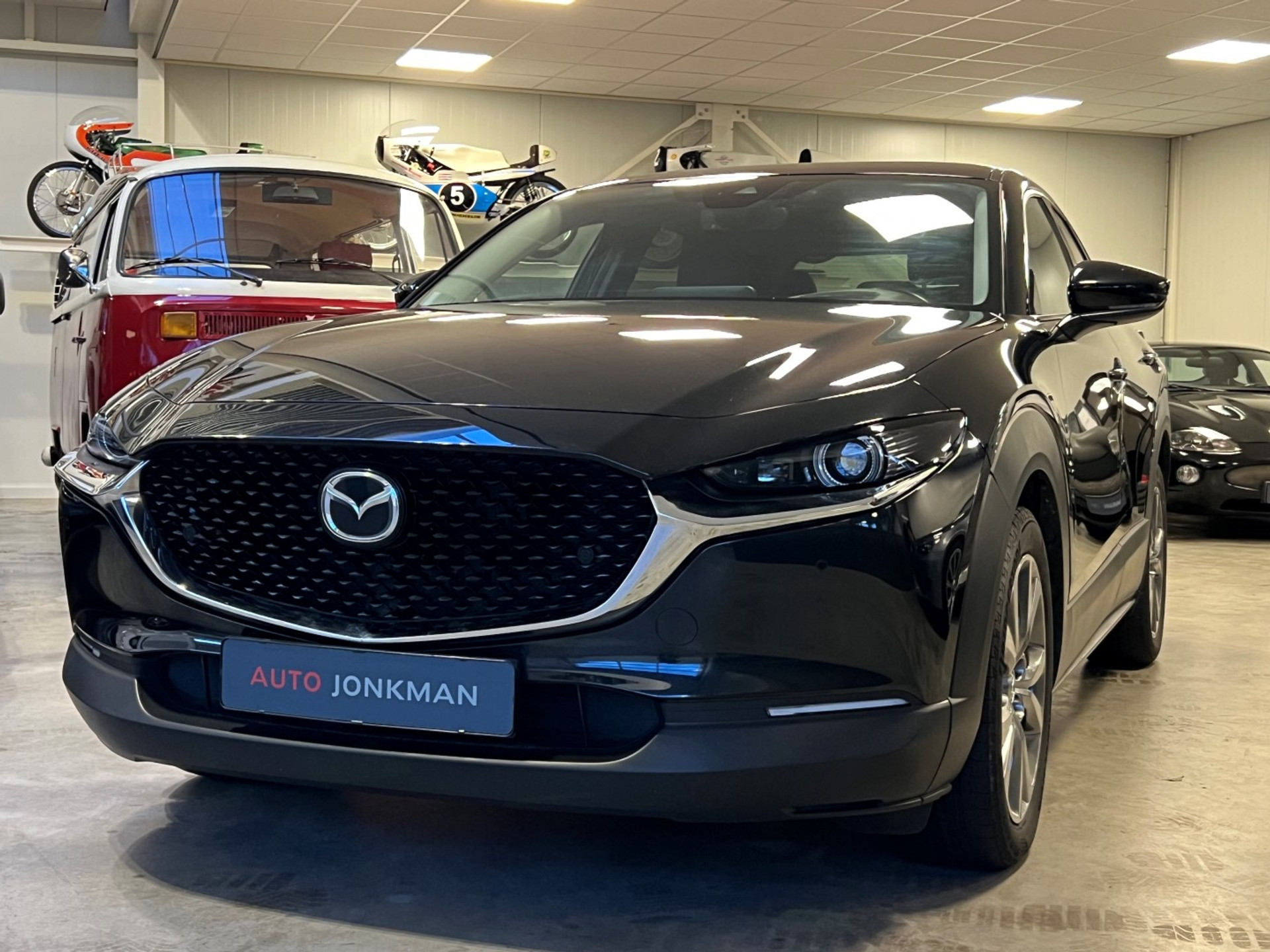 Mazda-CX-30-2.0 SkyActiv-X Luxury-Auto Jonkman Berlikum