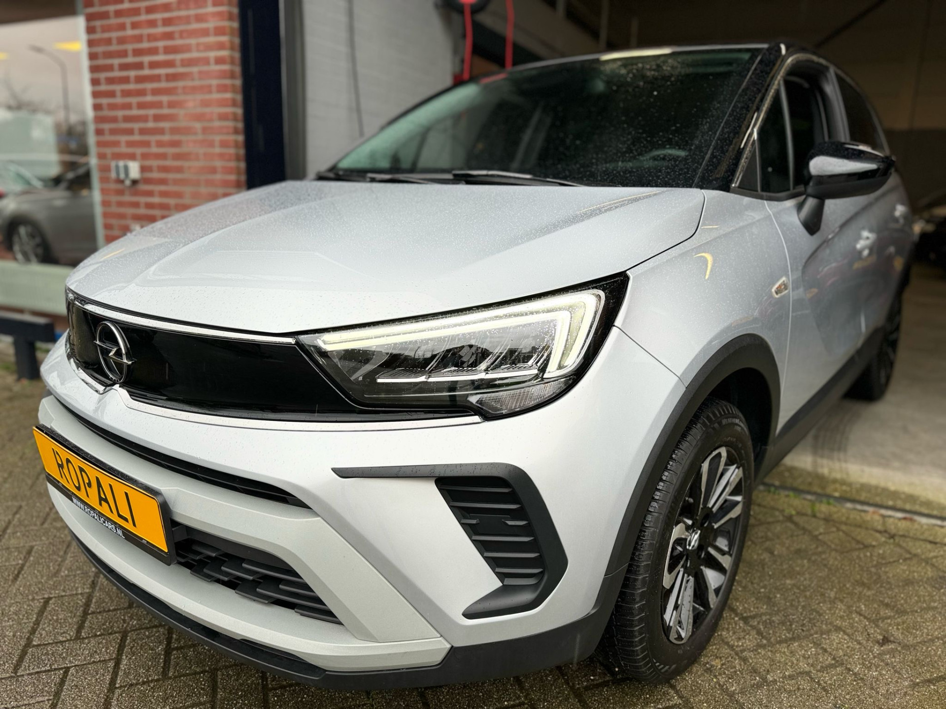 Opel-Crossland-1.2 Turbo Elegance-ropalicars.nl