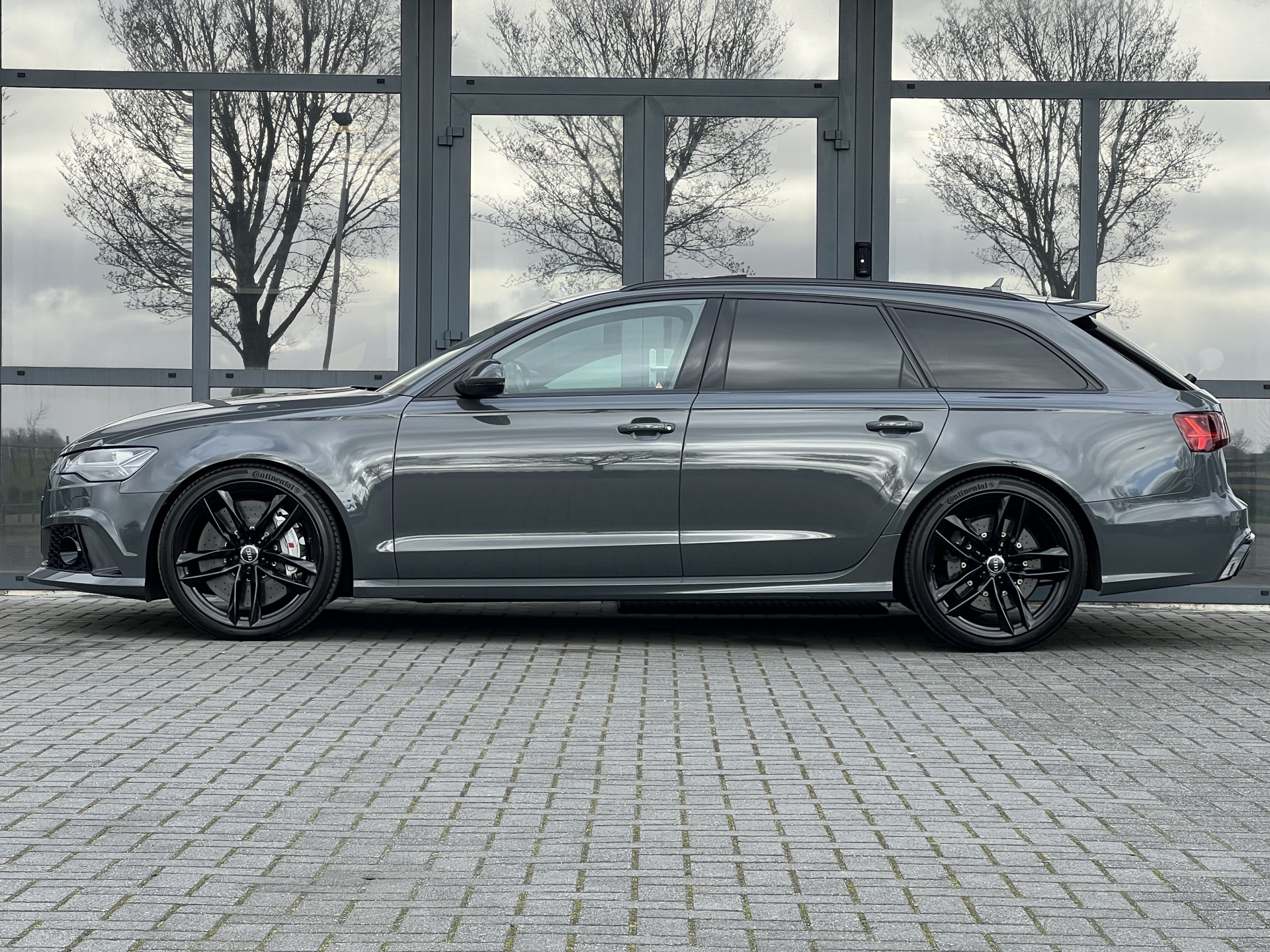 Audi-A6-Avant 4.0 TFSI RS 6 quattro Pro Line Plus-Auto Jonkman Berlikum