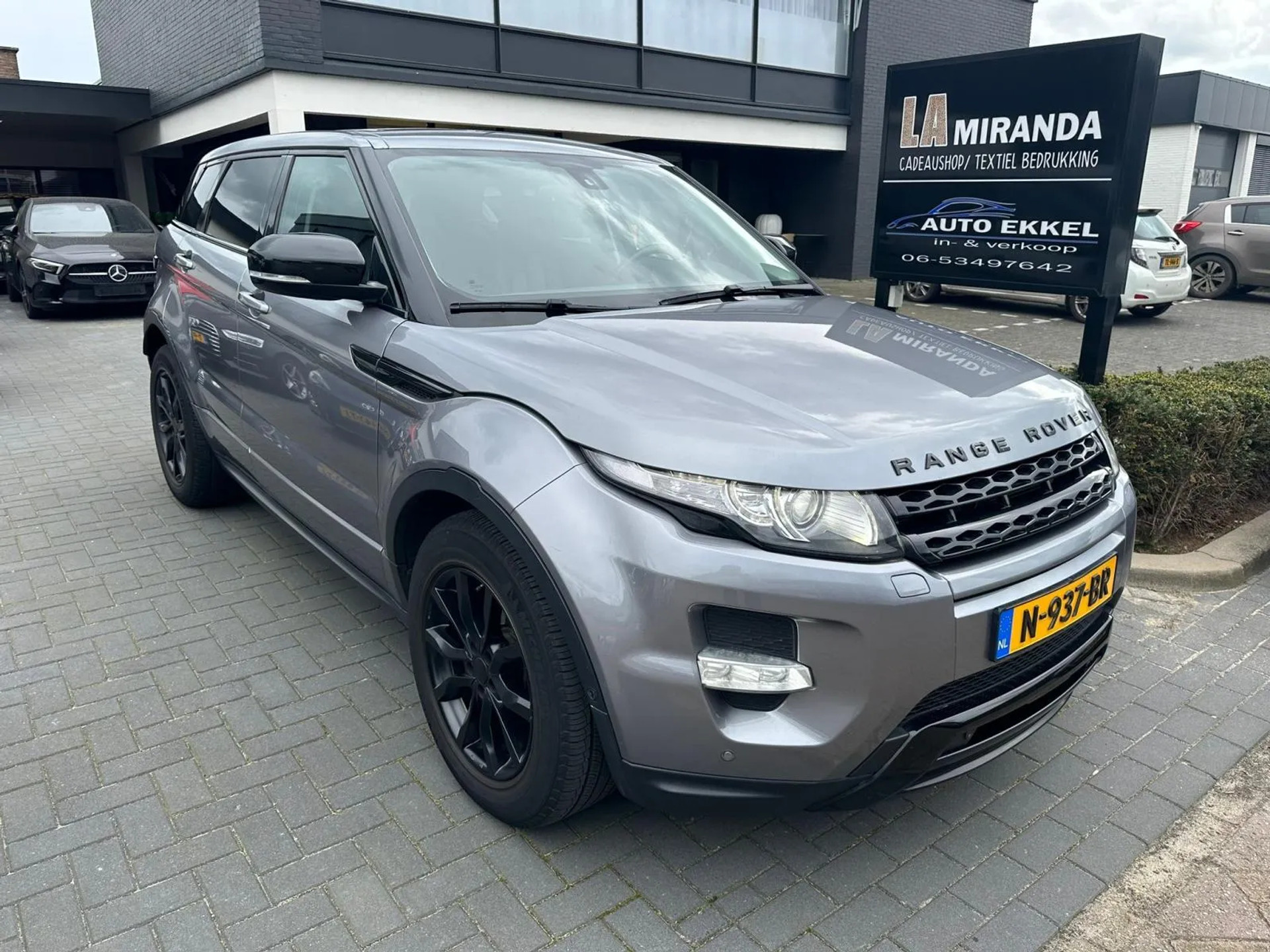Land Rover-Range Rover Evoque-fairautolease.nl